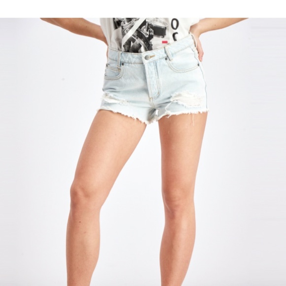 RVCA The BF Short high waisted